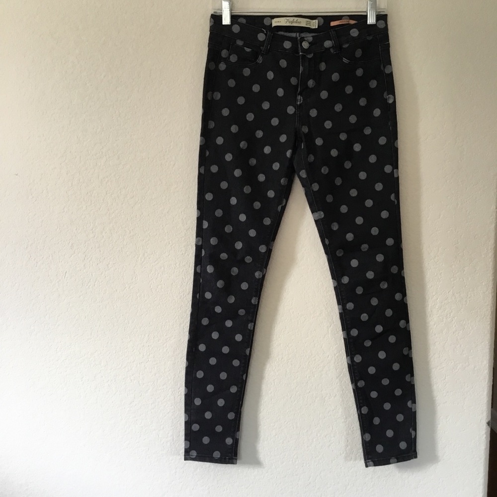 ZARA Trafaluc Jegging size 2
